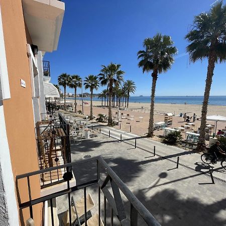 Ar27-1 A Un Paso Del Mar Apartman Villajoyosa Kültér fotó