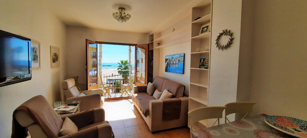 Ar27-1 A Un Paso Del Mar Apartman Villajoyosa Kültér fotó