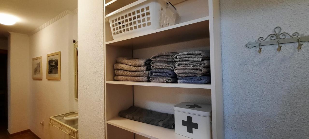 Ar27-1 A Un Paso Del Mar Apartman Villajoyosa Kültér fotó