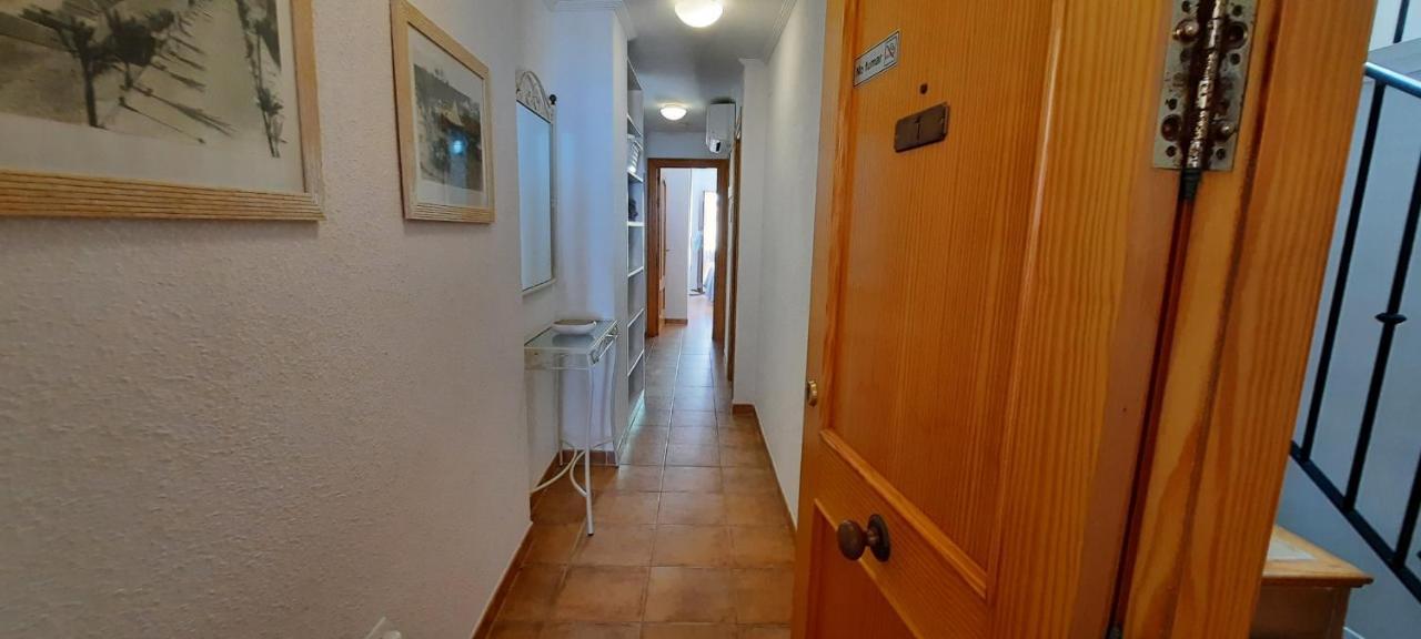 Ar27-1 A Un Paso Del Mar Apartman Villajoyosa Kültér fotó