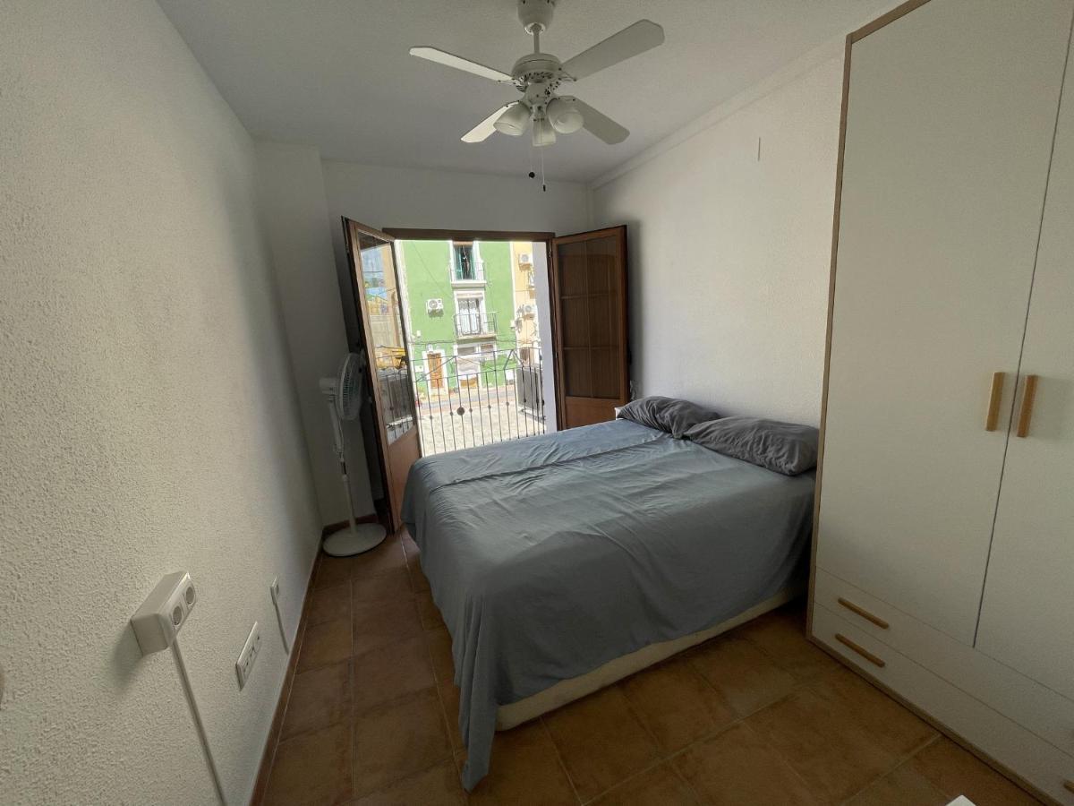 Ar27-1 A Un Paso Del Mar Apartman Villajoyosa Kültér fotó