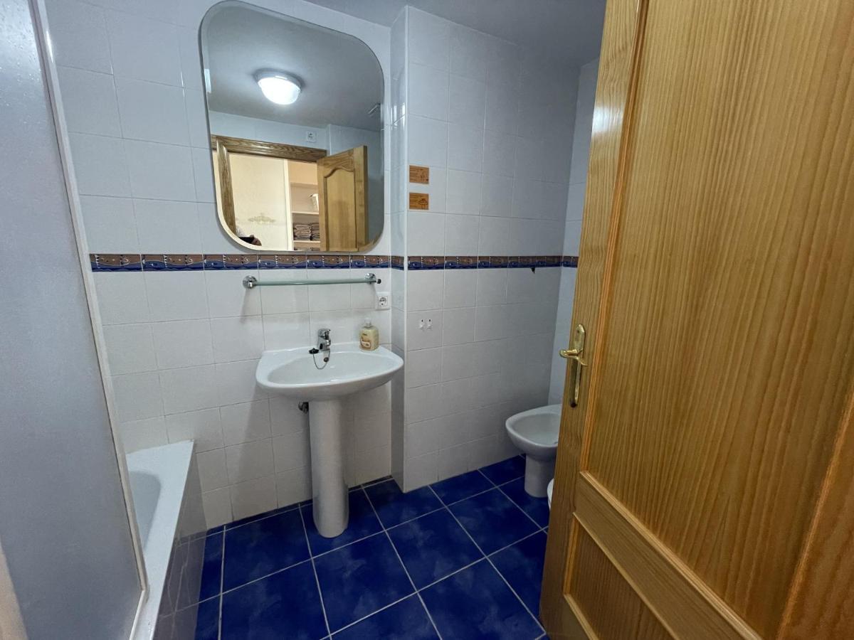 Ar27-1 A Un Paso Del Mar Apartman Villajoyosa Kültér fotó