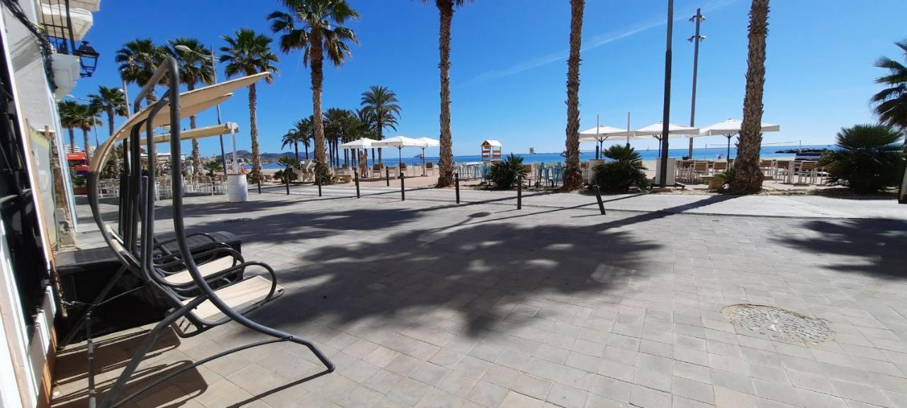 Ar27-1 A Un Paso Del Mar Apartman Villajoyosa Kültér fotó