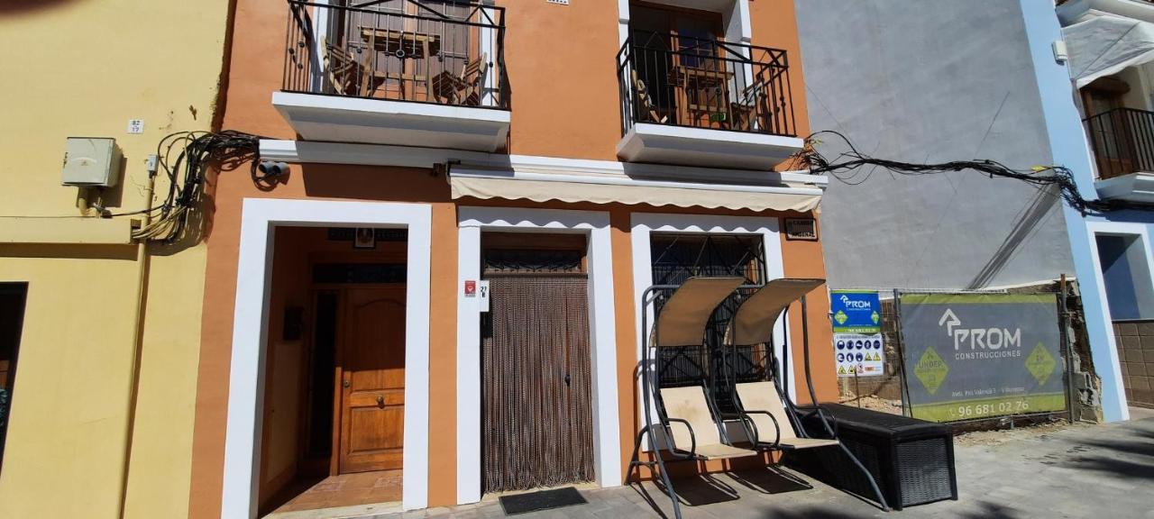 Ar27-1 A Un Paso Del Mar Apartman Villajoyosa Kültér fotó