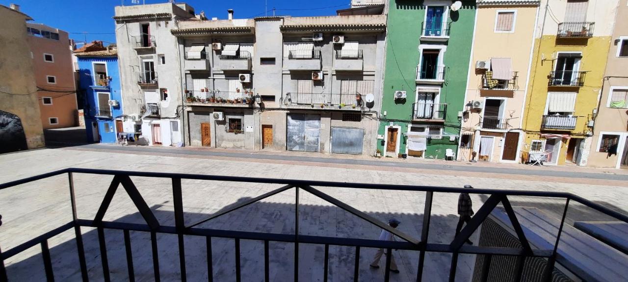 Ar27-1 A Un Paso Del Mar Apartman Villajoyosa Kültér fotó