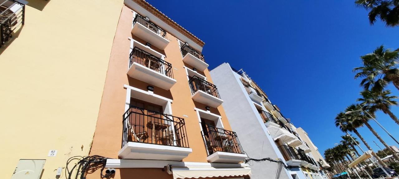 Ar27-1 A Un Paso Del Mar Apartman Villajoyosa Kültér fotó